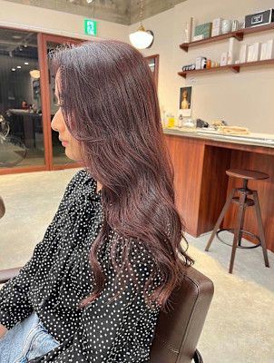 【Look at】ピンクラベンダー