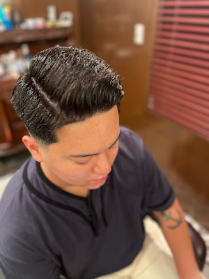 ACCESS OHHORI×ショート