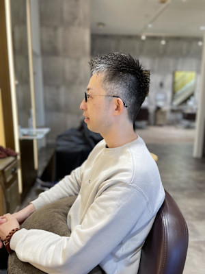 ベリーショート！