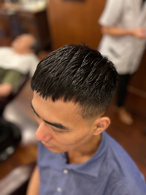 ACCESS OHHORI×ショート［ヘアスタイル］