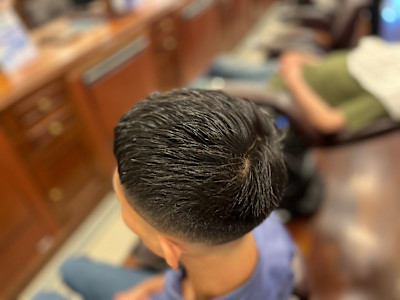 ACCESS OHHORI×ショート［ヘアスタイル］