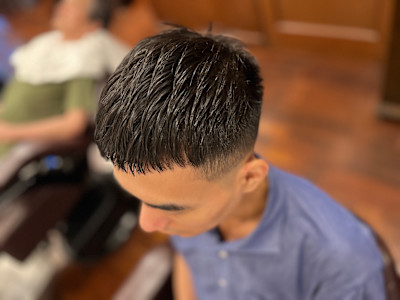 ACCESS OHHORI×ショート［ヘアスタイル］