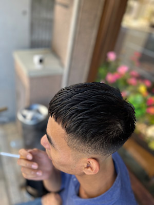 ACCESS OHHORI×ショート［ヘアスタイル］