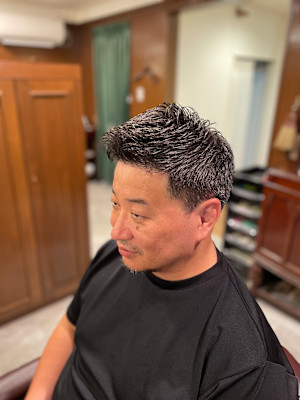 ACCESS OHHORI×ショート［ヘアスタイル］