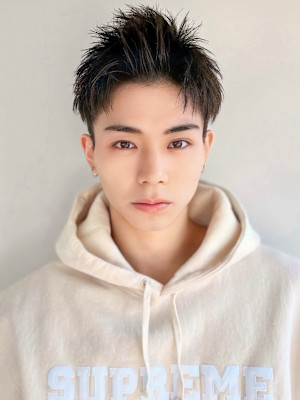 Agu hair cocoa 上木戸店×ショート