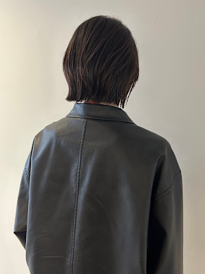 ボブレイヤー/レイヤーカット