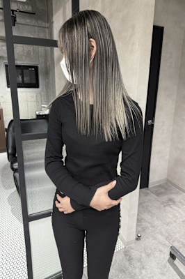 ★オリジナルシャドウルーツバレイヤージュ★