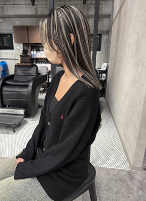 ★オリジナルコントラストハイライト★