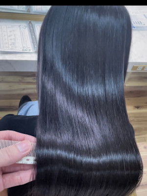 縮毛矯正/髪質改善/ストレート/美髪/艶髪/浦和/韓国