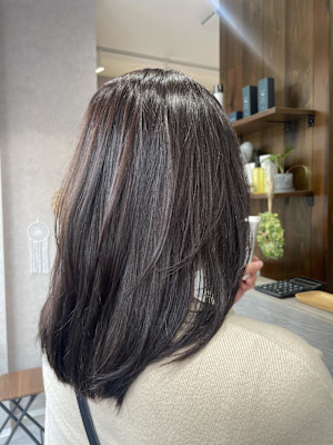 Tring♪柴田　レイヤースタイル
