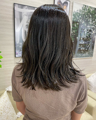 グレージュカラー