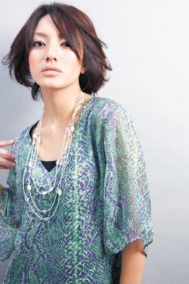 Coolショートボブ！