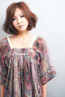 ナチュラルボブ