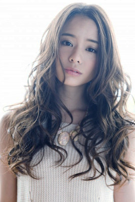 ふわふわ愛されロング