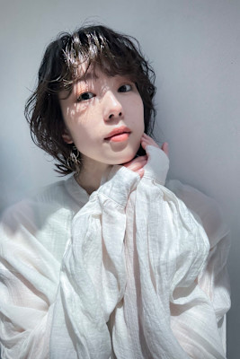 20代・30代・40代/ボブパーマスタイル/ボブ/ショート