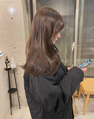 三軒茶屋/System/イルミナ/ブリーチ/インナー/韓国