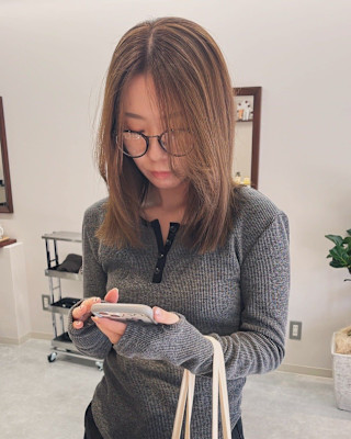 【Look at】ミディアムレイヤー