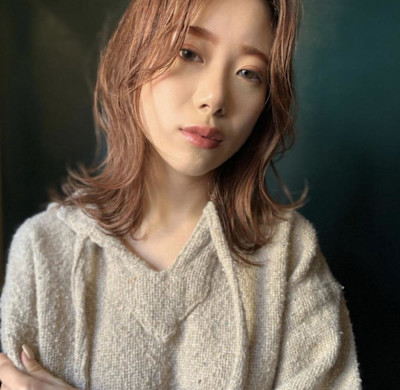 伸ばしかけヘア*20代30代40代50代＊