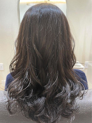 【ジュレベール 阿佐慶】パーマスタイル