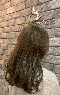 髪質改善認定サロンun 武蔵小杉×スタイル