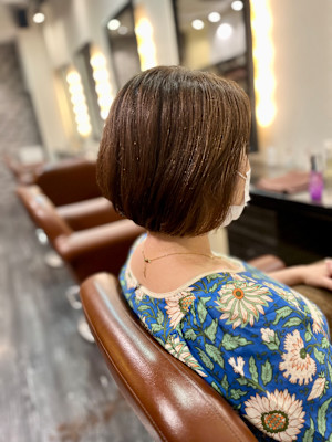 髪質改善認定サロンun 武蔵小杉×スタイル