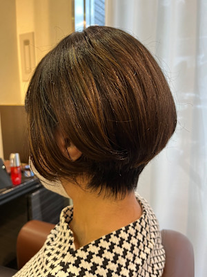 髪質改善認定サロンun 武蔵小杉×スタイル