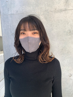 髪質改善認定サロンun 武蔵小杉×スタイル