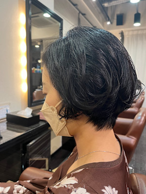 髪質改善認定サロンun 武蔵小杉×スタイル