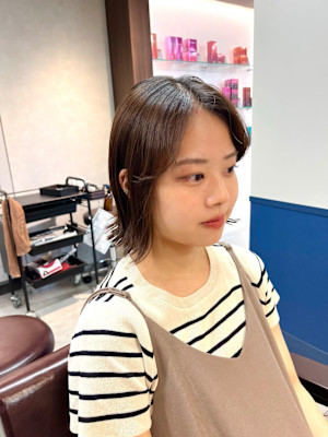 髪質改善認定サロンun 武蔵小杉×スタイル