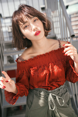 MANON 人形町×スタイル