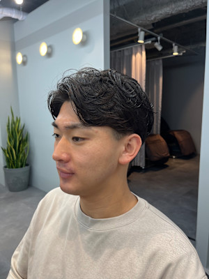 髪質改善認定サロンun 武蔵小杉×スタイル