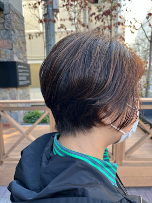 髪質改善認定サロンun 武蔵小杉×スタイル