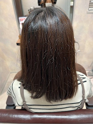 髪質改善認定サロンun 武蔵小杉×スタイル