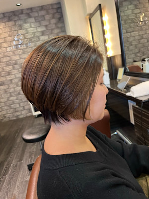 髪質改善認定サロンun 武蔵小杉×スタイル