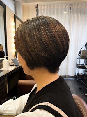 髪質改善認定サロンun 武蔵小杉×スタイル