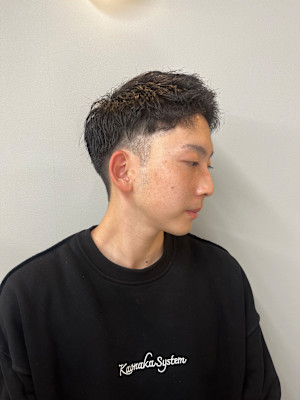 髪質改善認定サロンun 武蔵小杉×スタイル