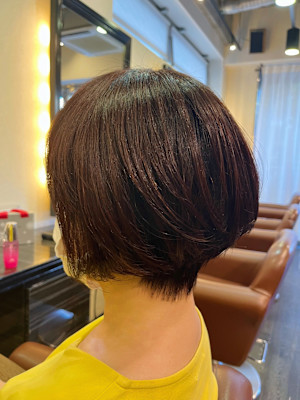 髪質改善認定サロンun 武蔵小杉×スタイル