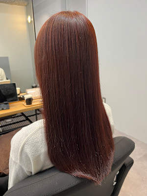 髪質改善認定サロンun 武蔵小杉×スタイル