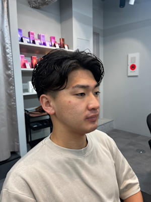 髪質改善認定サロンun 武蔵小杉×スタイル