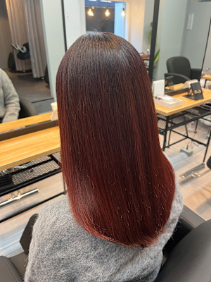 髪質改善認定サロンun 武蔵小杉×スタイル