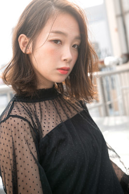 MANON 人形町×スタイル