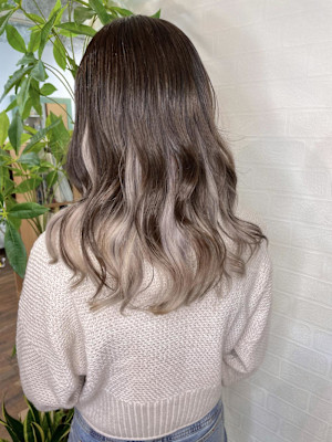 インナーグレージュ【飯田淳平】Re:ta Hair