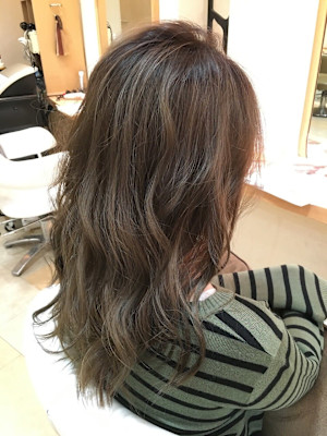 パリジャンアッシュ