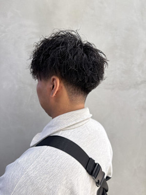 メンズカット/メンズパーマ/ツイスパ