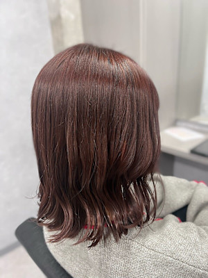 レッドバイオレットの特徴☆