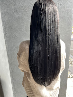 ブルーブラック