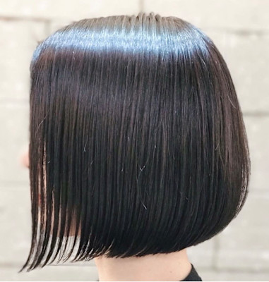 シルキーカット・髪質改善