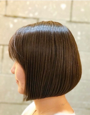 ボブの匠★髪質改善シルキーカット