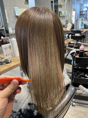 ☆アディクシーカラー×髪質改善☆