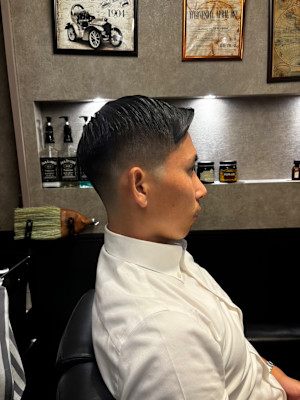 ミドルフェード